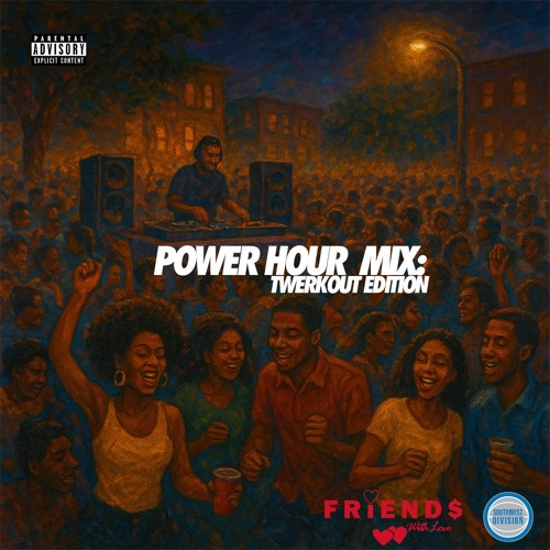 Power Hour Mix: Twerkout Edition