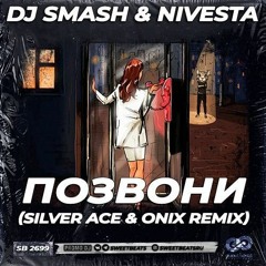 DJ Smash & Nivesta - Позвони (Silver Ace & Onix Radio Edit)
