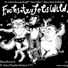 DJ Karuna @ Fuchsteufelswild Festival 2025 - Bouncy Psytechno Set