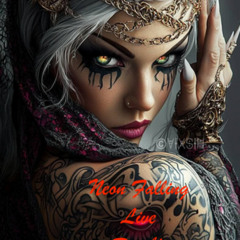 Neon Falling Live _Rumble_