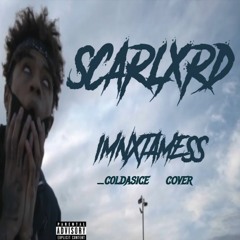 scarlxrd - IMNXTAMESS. (cover by _c0ldasice)