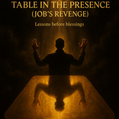 TABLE IN THE PRESENCE (JOB’S REVENGE)