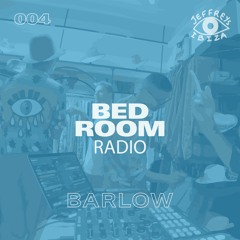 BED ROOM Radio 004 by BARLOW | Live from Jeffrey's Ibiza