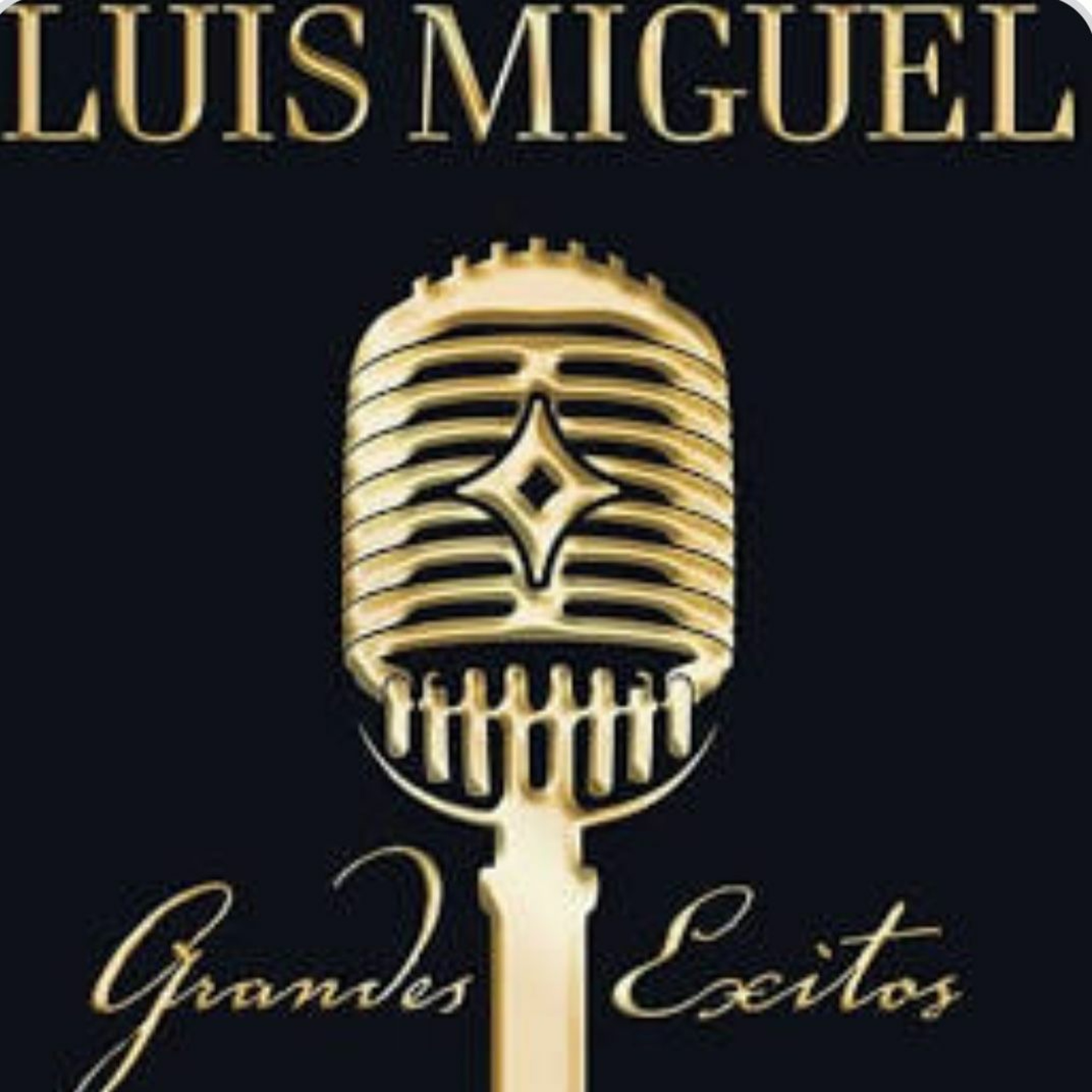 Luis Miguel Boleros Mix episode artwork