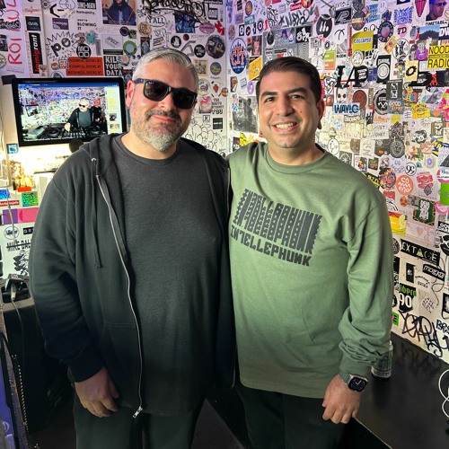 CROSSROADS with Truncate and Tariq @ The Lot Radio 05-19-2023