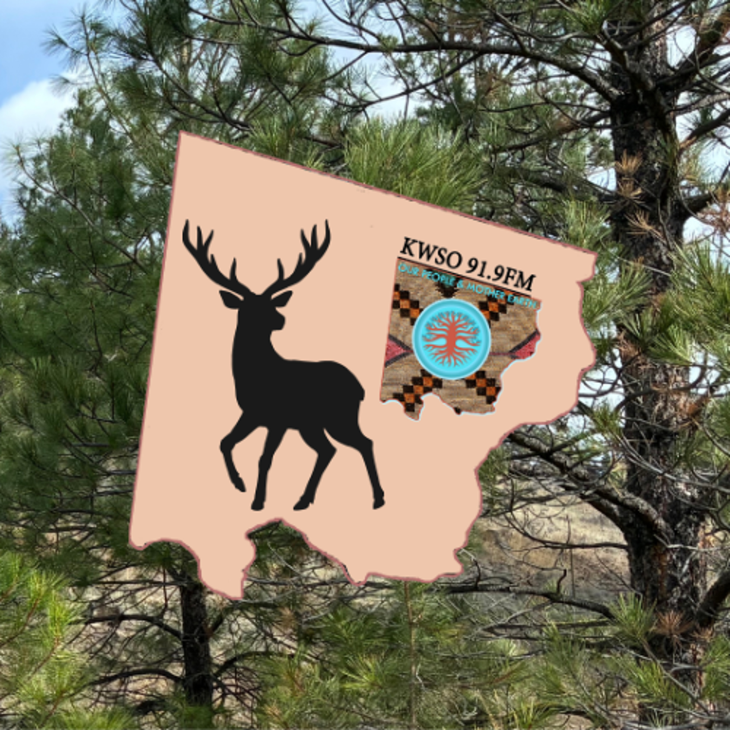 CTWS Hunting Reminders - KWSO Our People & Mother Earth Program Podcast episode artwork