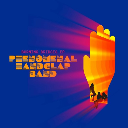 PREMIERE: Phenomenal Handclap Band - Burning Bridges (Prins Thomas Diskomiks) [Razor-N-Tape]