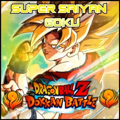 LR INT Super Saiyan Goku OST(Dokkan: Phoenix) [DRAGON BALL Z: DOKKAN BATTLE]