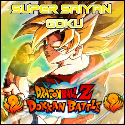 LR INT Super Saiyan Goku OST(Dokkan: Phoenix) [DRAGON BALL Z: DOKKAN BATTLE]