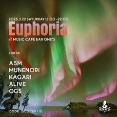 Alive 4th mix (Music Bar style)