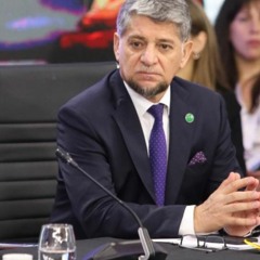 Martínez Pandiani: “Massa plantea una política exterior pragmática, estratégica y realista”