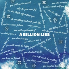 Xander Sallows & Ben Lawrence - A BILLION LIES (Sam Bowman Remix)