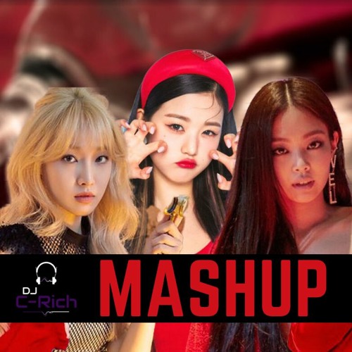 Stream Nature Iz One Blackpink Aoa Mamamoo Mashup Girls X Swan X Playing With Fire X Good Luck By Dj C Rich Listen Online For Free On Soundcloud
