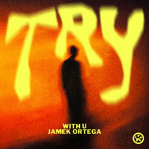 Jamek Ortega, WITH U - Try (Extended Mix)