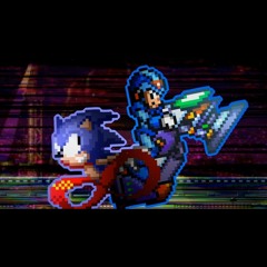 [ FNF Mashup ] Blaster x Prey | X vs Sonic