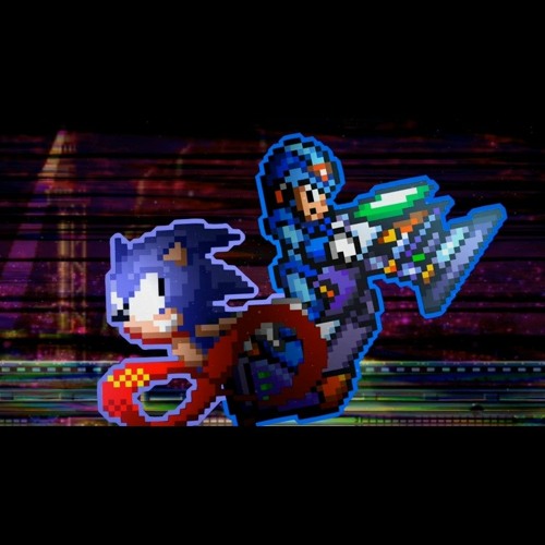 [ FNF Mashup ] Blaster x Prey | X vs Sonic