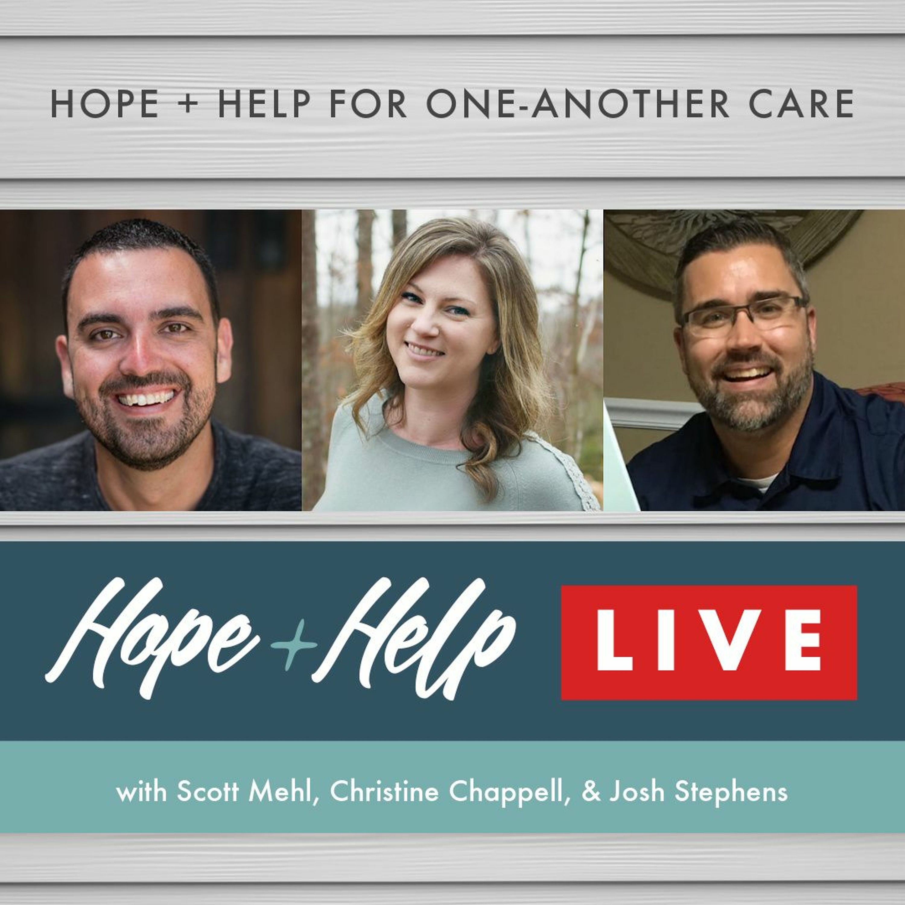 Hope + Help Podcast
