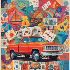 Slim's Truck