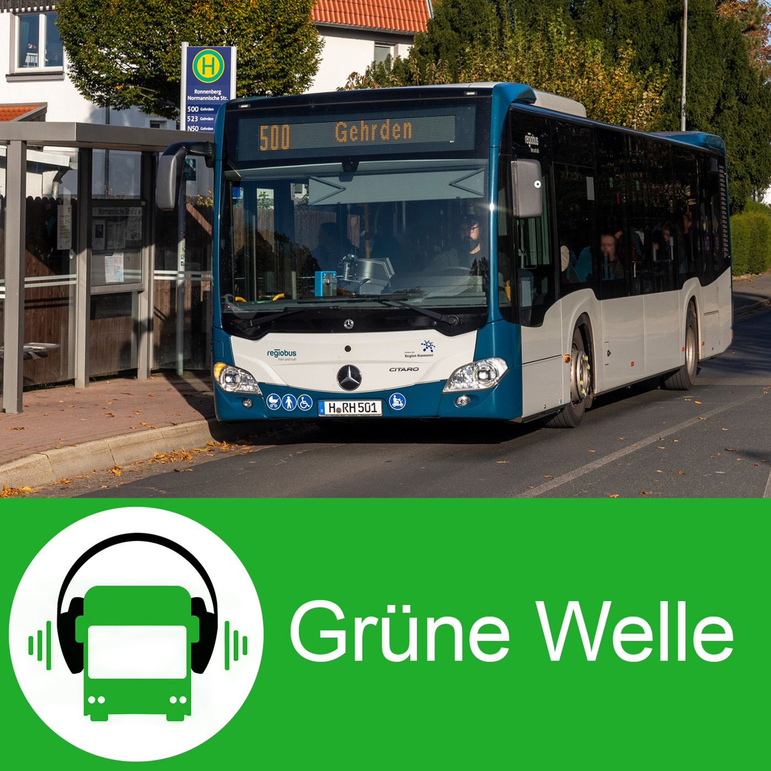 ÜSTRA Grüne Welle
