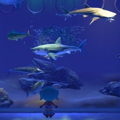 Museum Aquarium C - Animal Crossing New Horizons OST