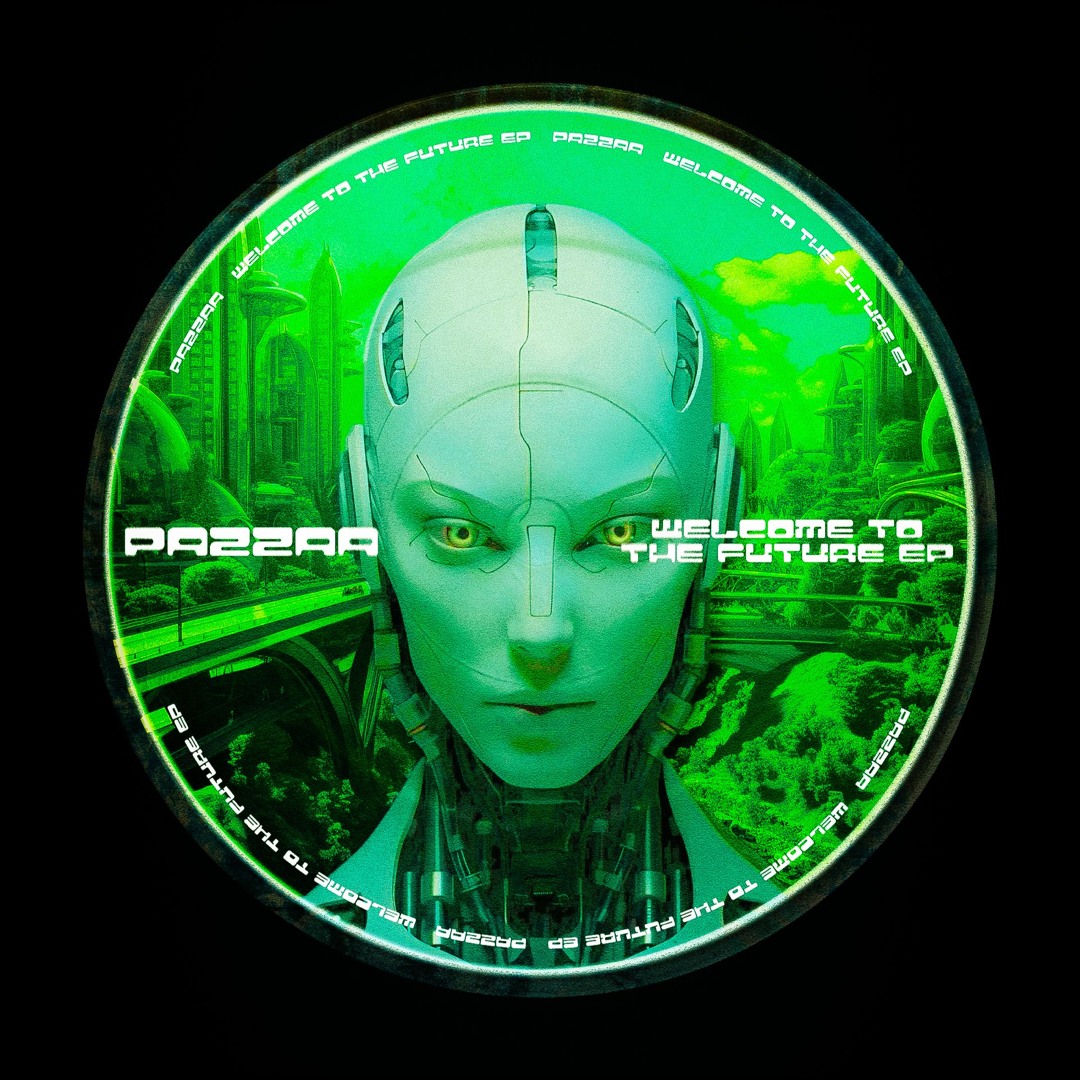 Stream Welcome To The Future by Pazzaa (UK) | Listen online for free on ...