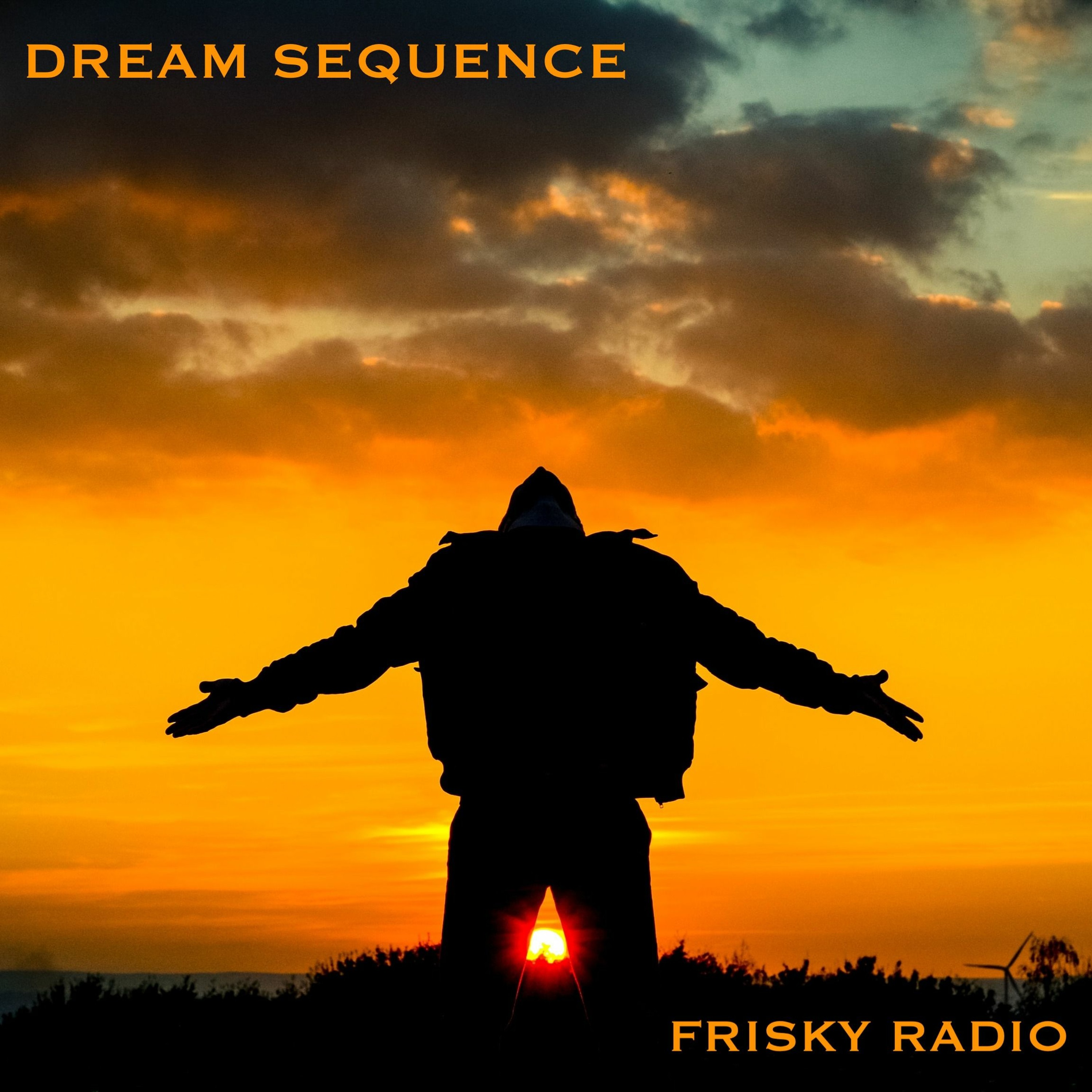Dream Sequence - 2022 - Frisky Radio episode artwork