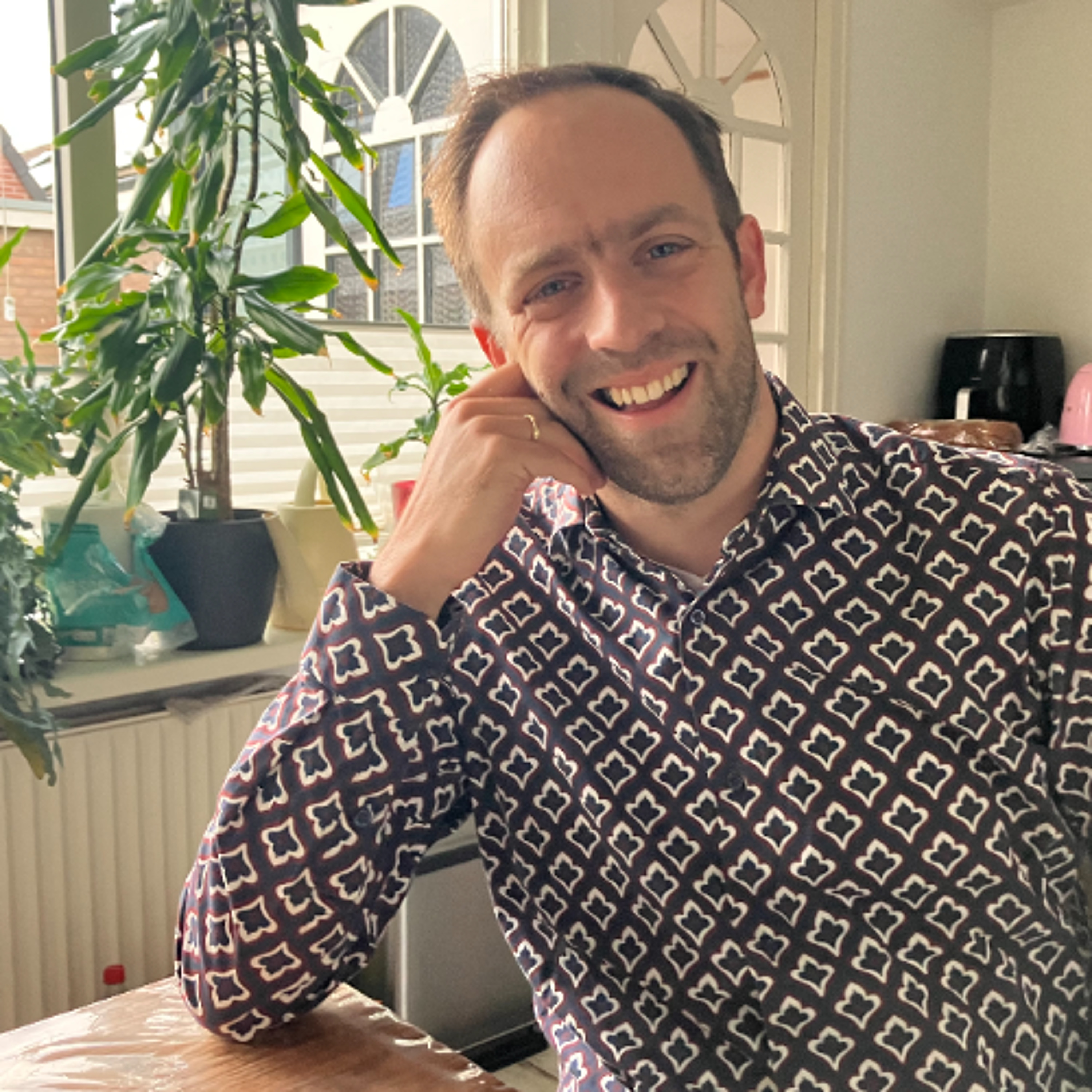 geert de korte centrum voor israëlstudies