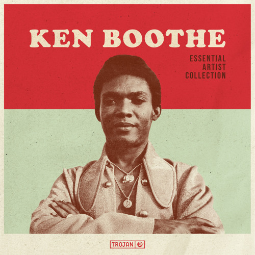 12インチ　KEN BOOTHE - WALK AWAY FROM LOVE Stream Walk Away from Love (7
