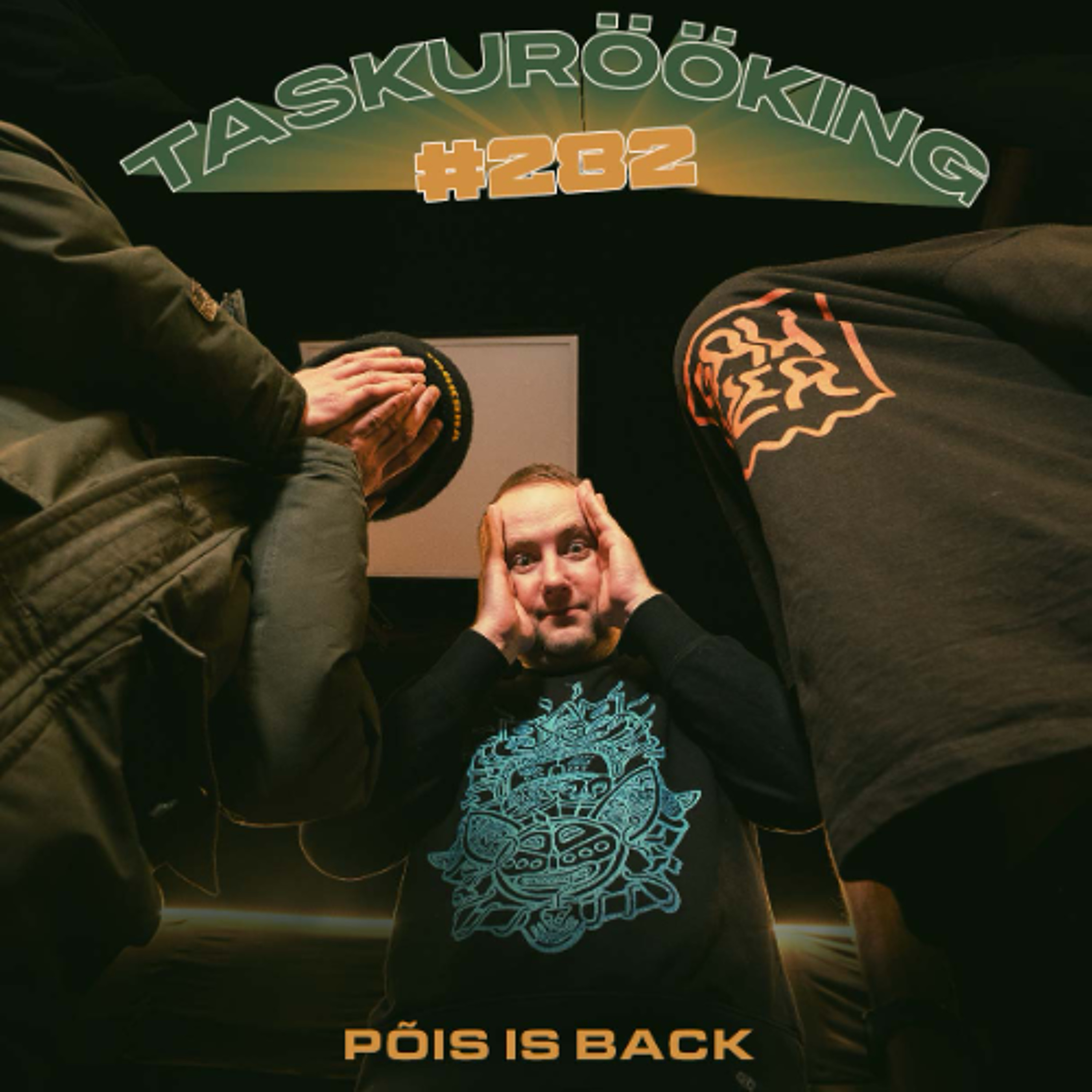 TASKURÖÖKING