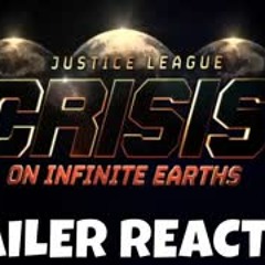 Justice League Crisis on Infinite Earth Animated Based on Wolfman & Perez