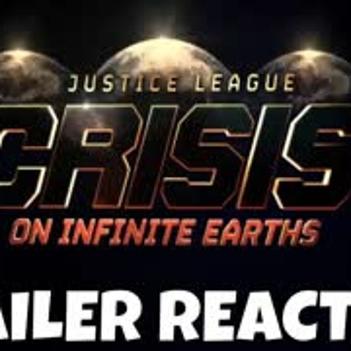 Justice League Crisis on Infinite Earth Animated Based on Wolfman & Perez