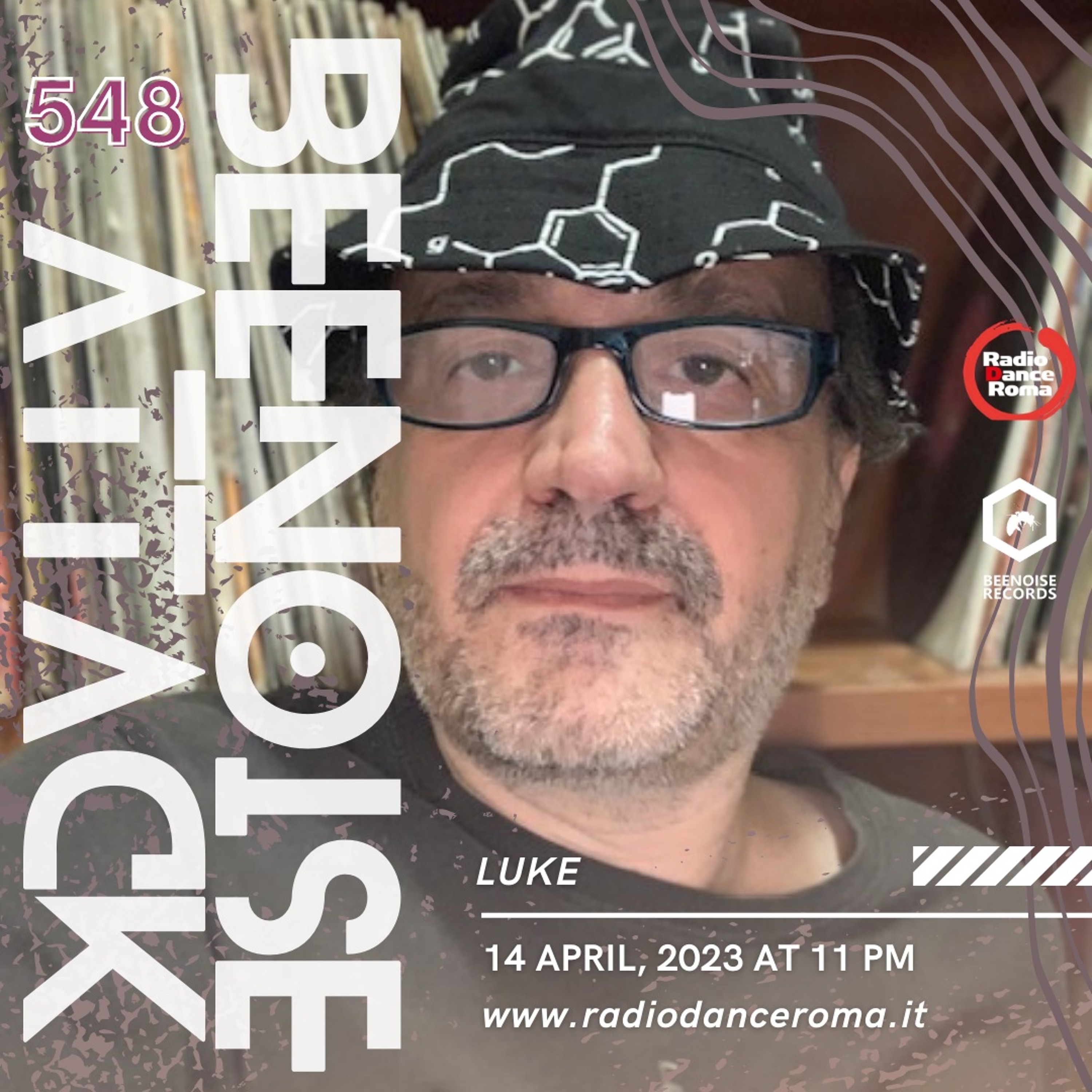 Beenoise Attack Episode 548 With Luke