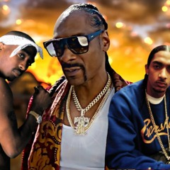 Snoop Dogg & Wiz Khalifa, Pop Smoke - BOSS ft. Tyga, YG, Nipsey Hussle & 2Pac
