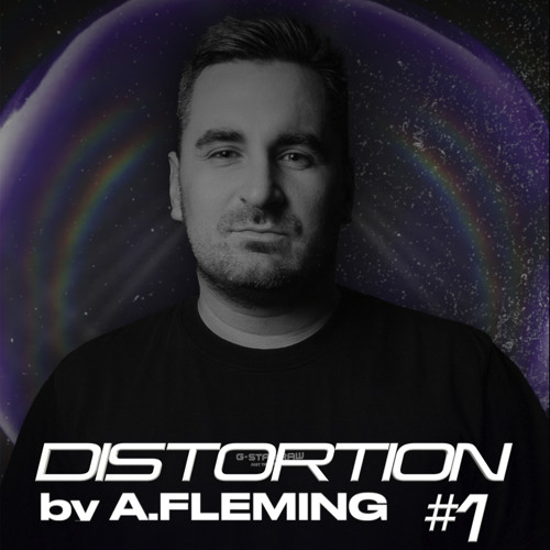 DISTORTION by A.FLEMING I February 2023 I