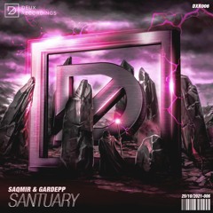 SaQmir & GARDEPP - Santuary (Extended Mix)