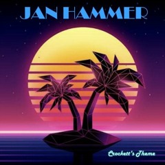 Crockett's Theme (Miami Vice) from Jan Hammer (inspired by MADIS version)
