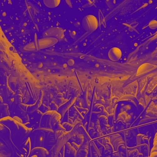 A World Away (Instrumental)