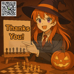 Final Halloween Results (November 2, 2025)