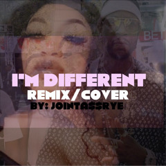 I’M DIFFERENT (2CHAINZ COVER)