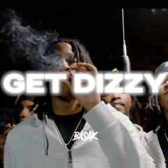 GET DIZZY - Jersey Drill x NY/UK Drill Type Beat [Sdot Go x Sha Gz Type Beat 2025]