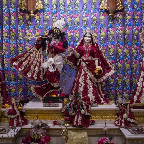 Stoka Krsna 20.3.20 Aindra Prabhu Appearance Day Kirtan