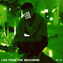 LIVE FROM THE MEZZANINE @ DIM SUM 17.11