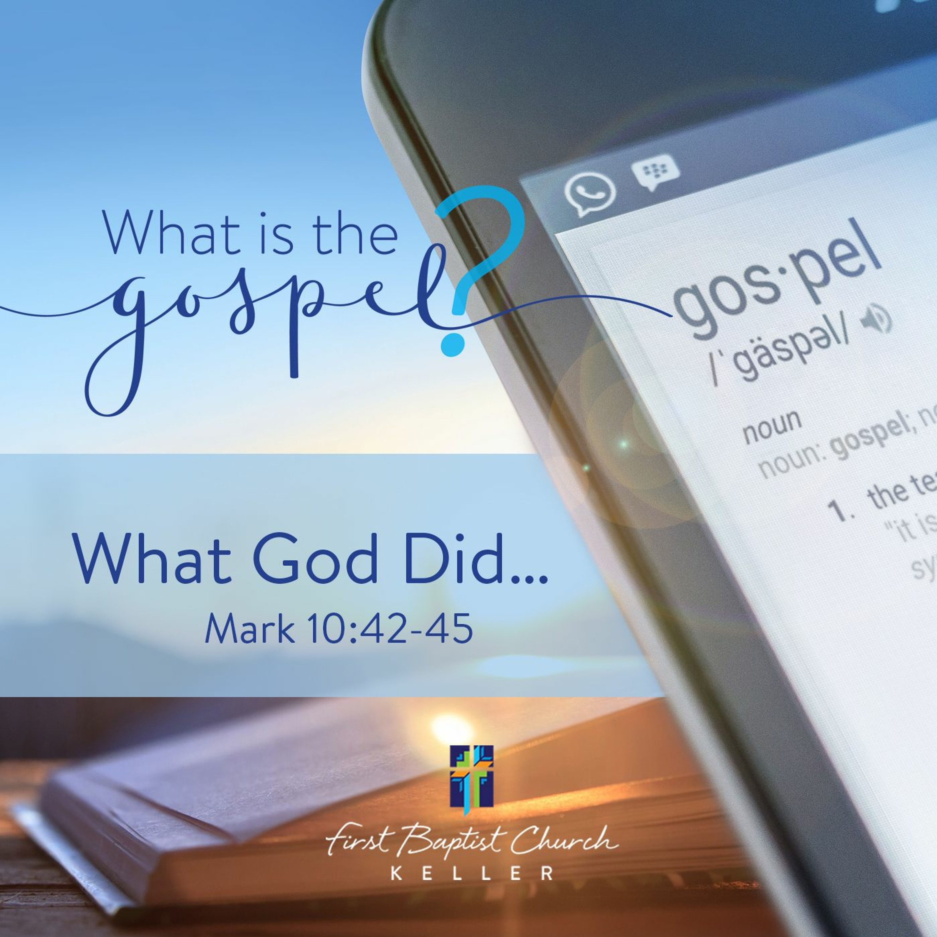 What God Did 05 - 22 - 22 episode artwork