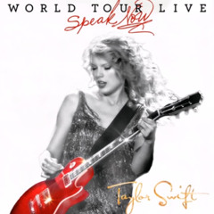 Nashville - Taylor Swift (Speak Now World Tour)