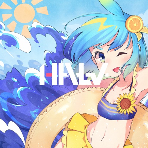 Halv - Memory Of Summer Days (2022ver.)