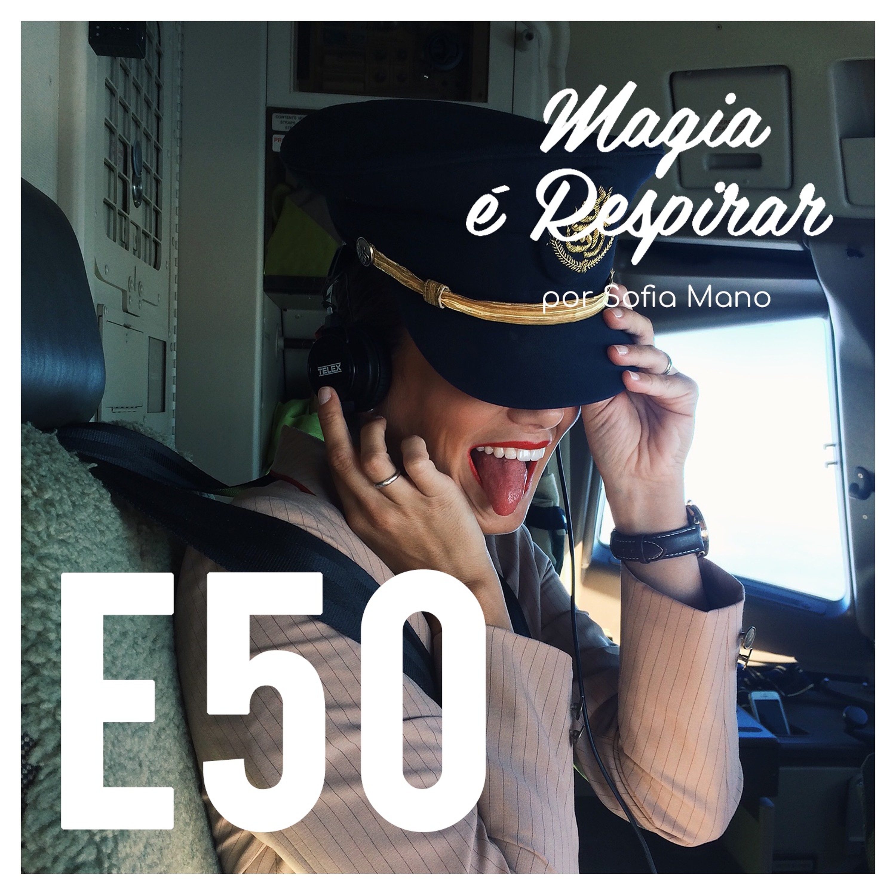 E50 3 Anos a voar