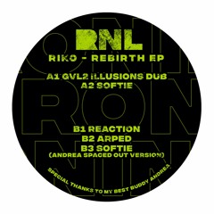 RNL001 | Riko - Rebirth EP