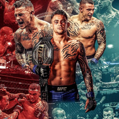 Dustin Poirier prod. Tsein