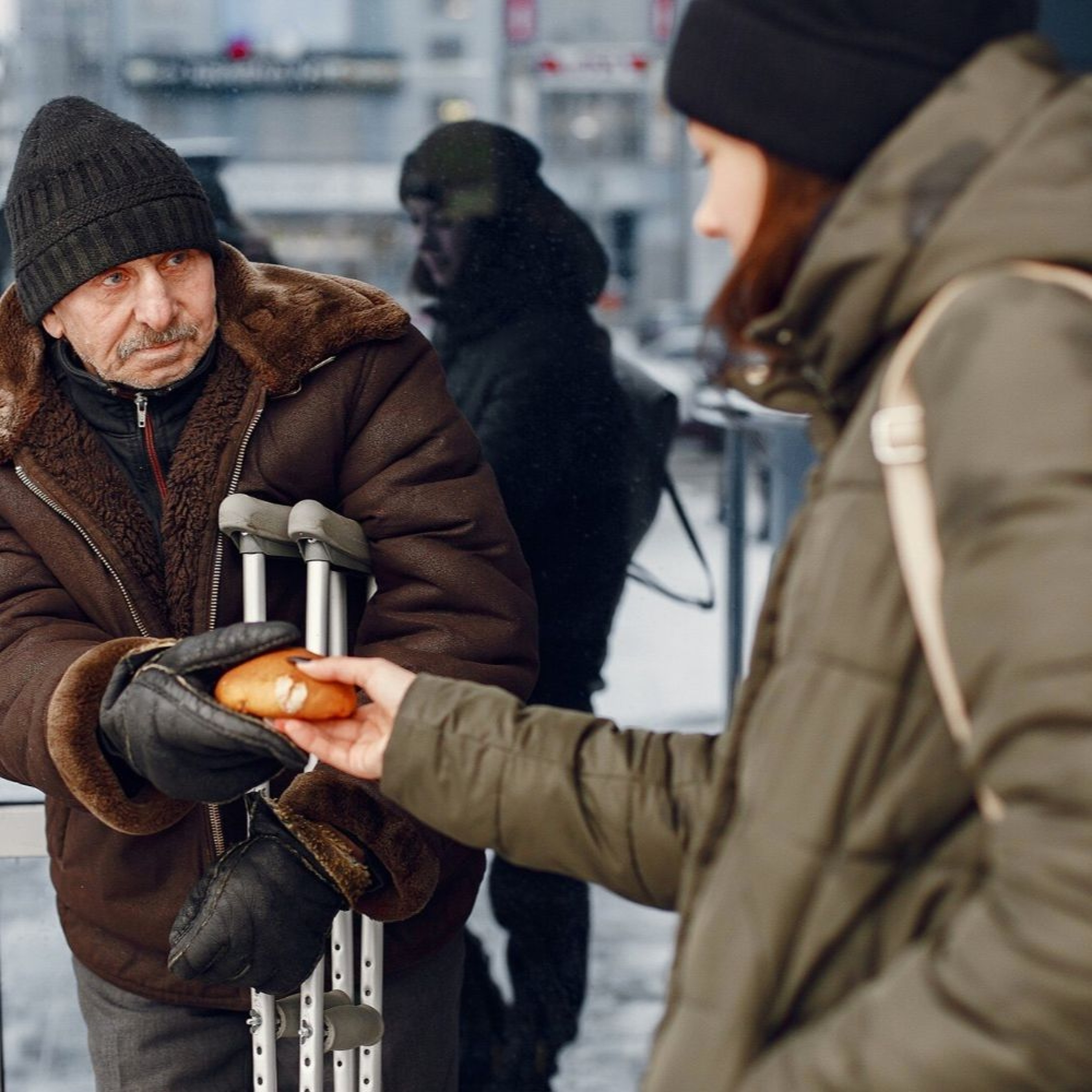 Témoignages de charité 2025-12-11 Entretien avec Gilles Rebêche, diacre permanent Témoignages de charité 2025-12-11 Entretien avec Gilles Rebêche, diacre permanent