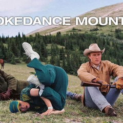 Broke Dance Mountain